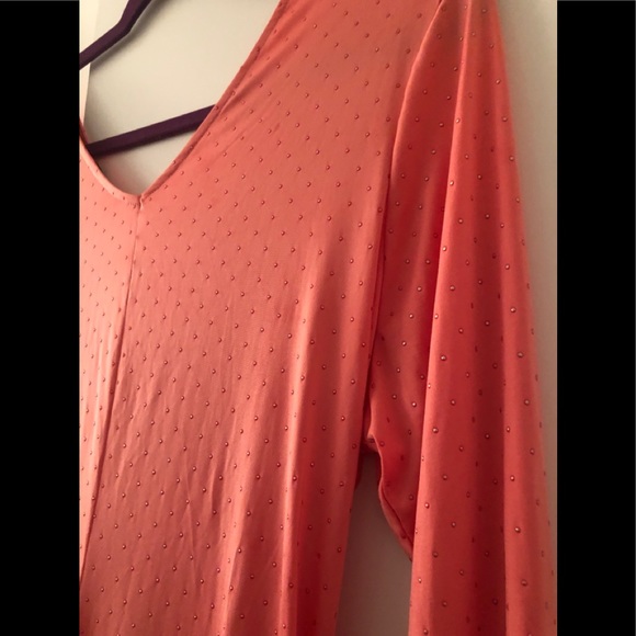 Dorothy Perkins Luxe Studded Bodycon Dress - Picture 6 of 8